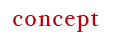 concept
